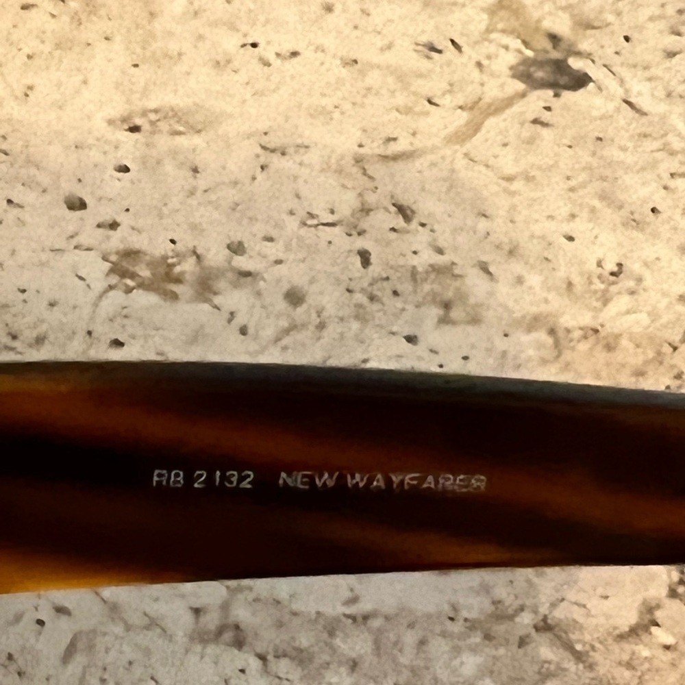 Never Been Worn Custom New Wayfarers - image 3